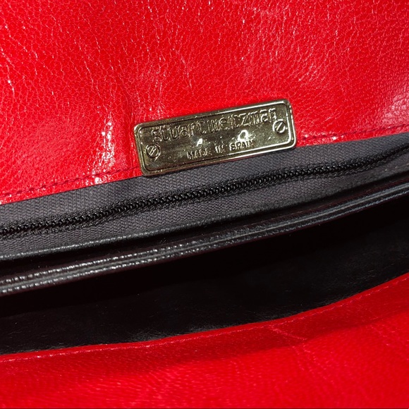Stuart Weitzmen Clutch bag - Picture 4 of 4